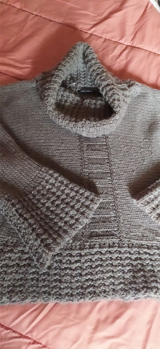 chaqueta blanca 4 euros