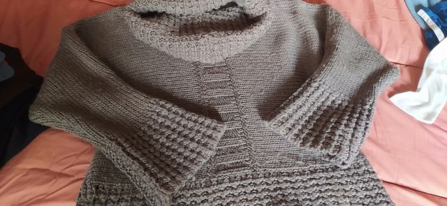 chaqueta blanca 4 euros