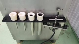 EMBUTIDORA CON VACIO TECNOTRIP EC4N