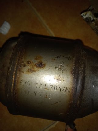 Catalizador Seat 6k 1.9 Tdi 90cv 110cv 6k1 6k2 mk2