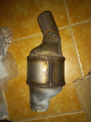 Catalizador Seat 6k 1.9 Tdi 90cv 110cv 6k1 6k2 mk2
