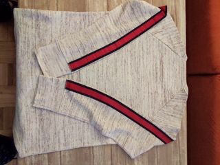 Camiseta manga larga Hollister 