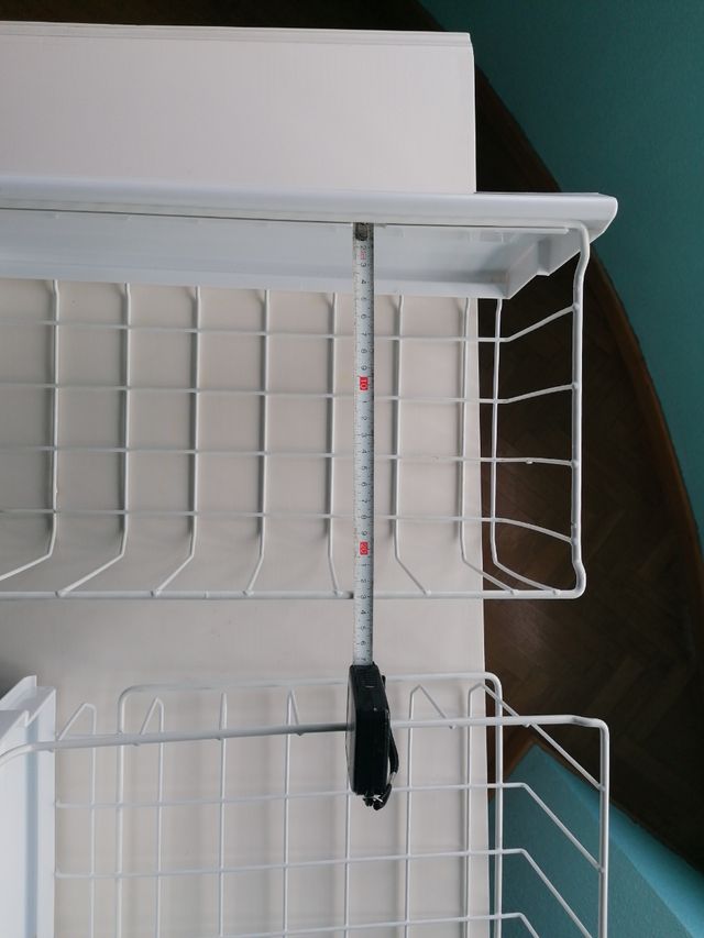 Bandeja de Frutero de frigorífico