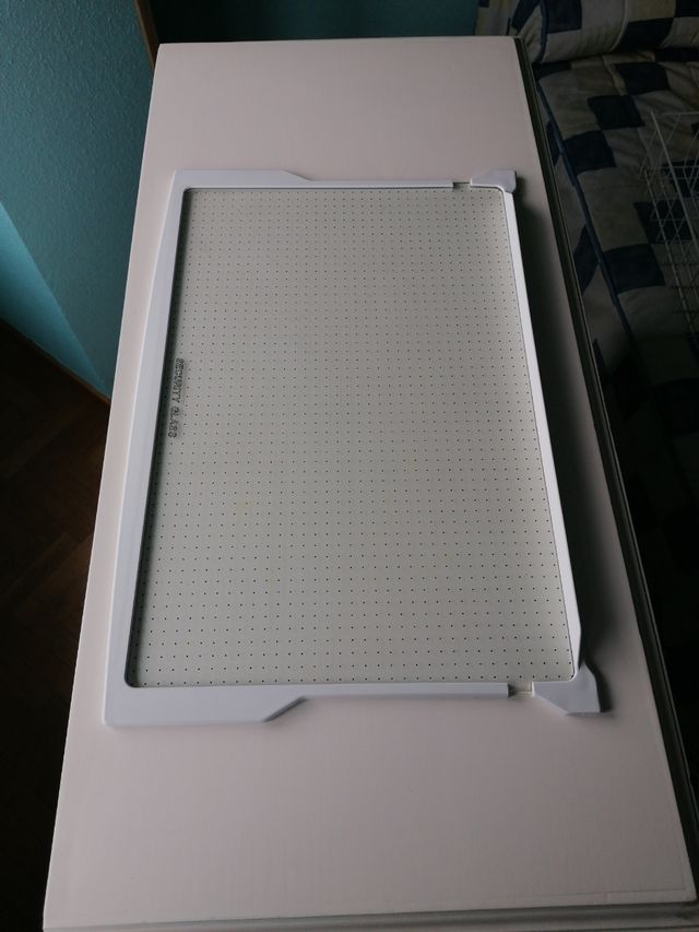 Bandejas de frigorífico.