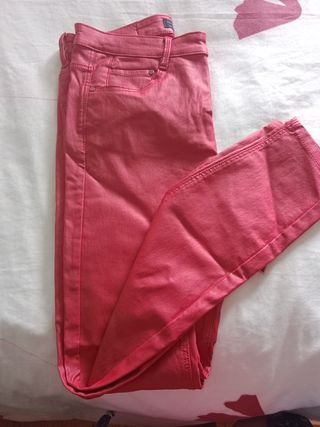 Pantalón polipiel