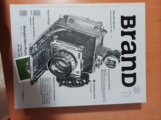 Revista BranD 40 - Reshaping Brand Traditions