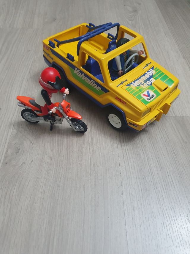 lote playmobil