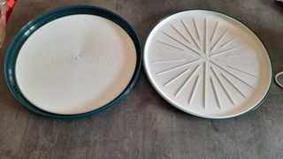 Novidea Pizz-In piatto termico per pizza