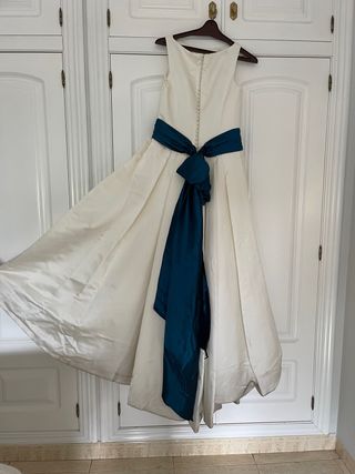Vestido Novia