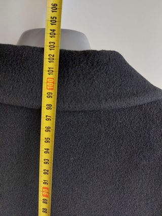 Cappotto donna nero Teresa Gori