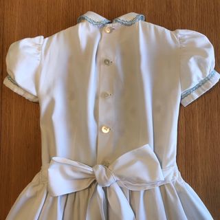 NIÑA, VESTIDO FIESTA/COMUNIÓN