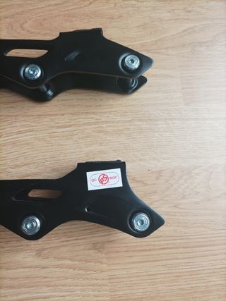 Guías Patines Powerslide 260mm 4x84