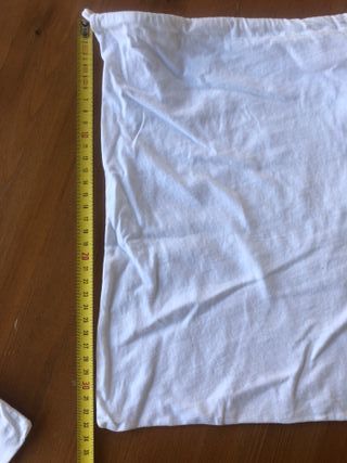 Bolsas de punto de algodón nuevas MIKMAX