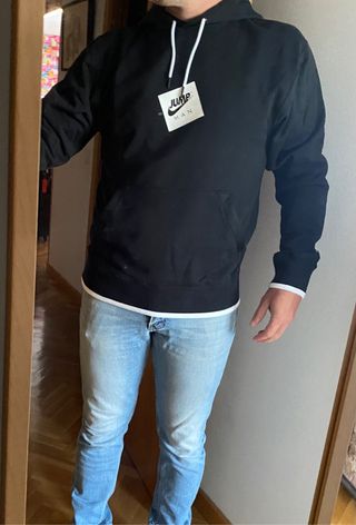 Sudadera Nike Air Jordan Nueva S