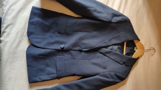 Traje de niño comunión marca Tizza talla 9-10 años