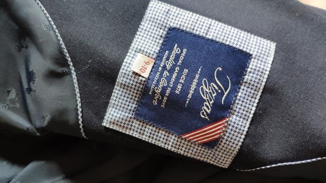 Traje de niño comunión marca Tizza talla 9-10 años