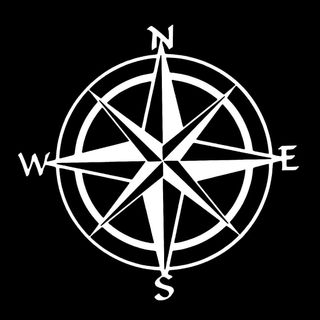 Vinilos personalizados ROSA DE LOS VIENTOS