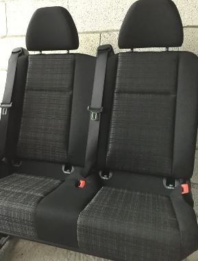 ASIENTO VITO TRASERO DOBLE CLASE V VIANO