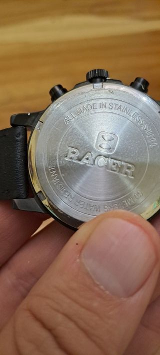 Reloj Racer R-100