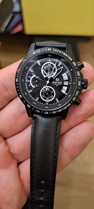 Reloj Racer R-100