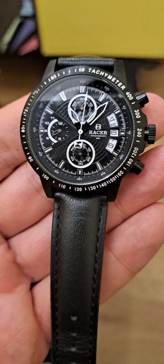 Reloj Racer R-100