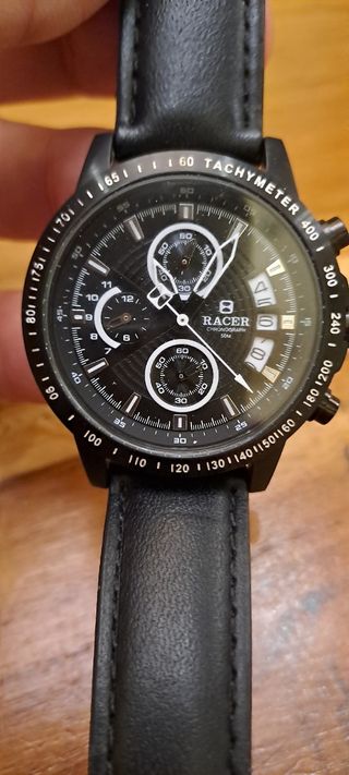 Reloj Racer R-100