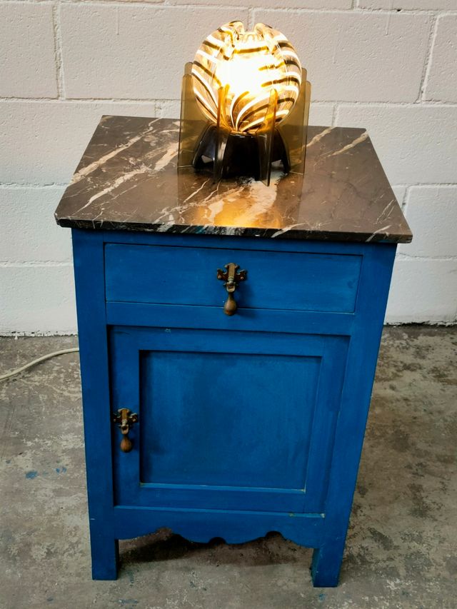 Lampada da tavolo vintage