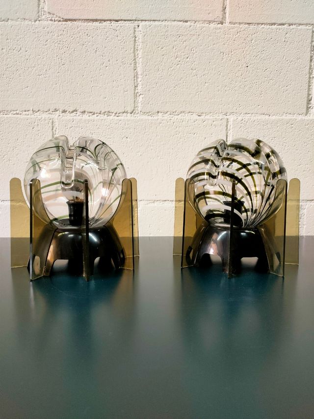 Lampada da tavolo vintage