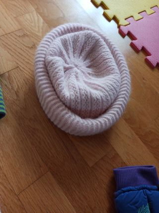 Lote Gorros diferentes tipo 4€