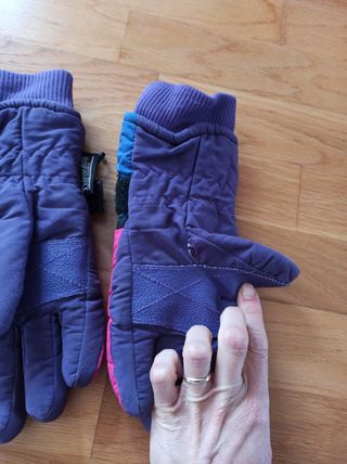 Lote Gorros diferentes tipo 4€