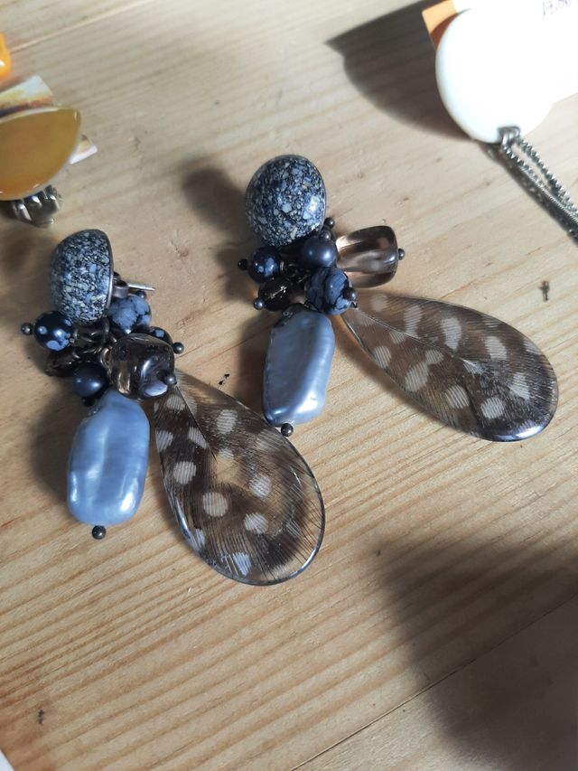 LOTE joyas NATURE BIJOUX! OFERTA!!!