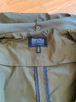 Chaquetón doble capa