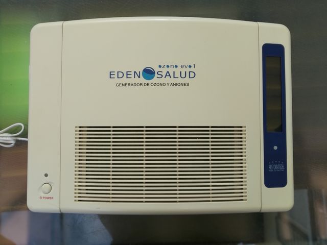 Generador de Ozono y Aniones