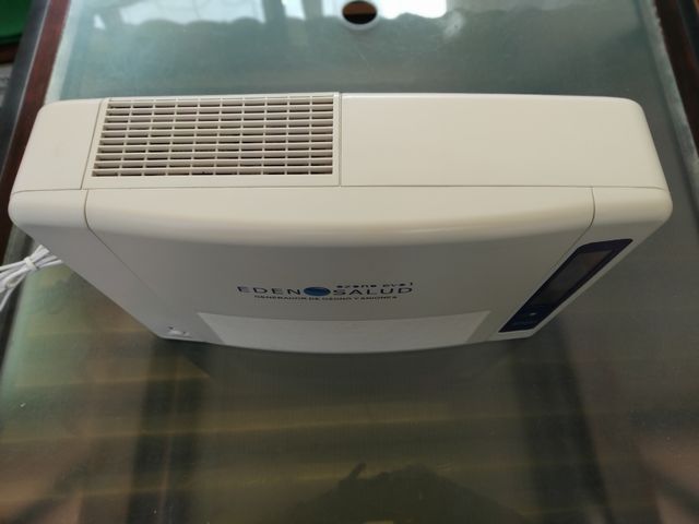 Generador de Ozono y Aniones