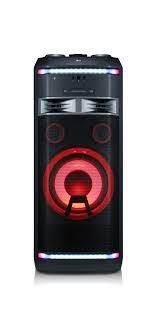 EQUIPO DE SONIDO ALTAVOZ LG XBOOM