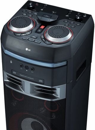 EQUIPO DE SONIDO ALTAVOZ LG XBOOM