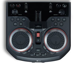 EQUIPO DE SONIDO ALTAVOZ LG XBOOM