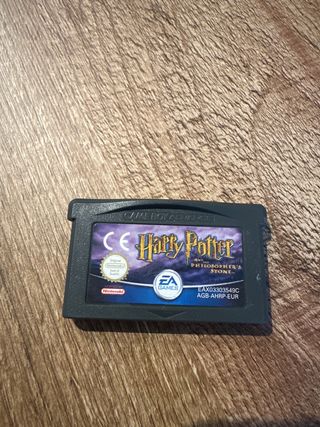 Harry Potter Game Boy Advance