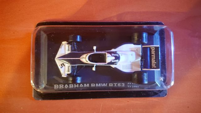 AUTO F1 «BRABHAM BMW» IN SCALA 1/43 DEL 1983