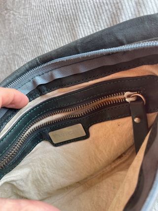 Bolso piel Lottusse