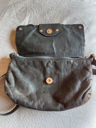 Bolso piel Lottusse