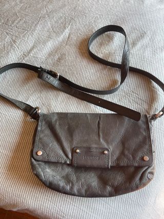 Bolso piel Lottusse