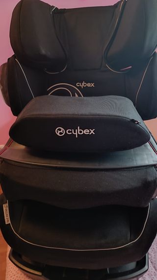 Silla de coche con isofix