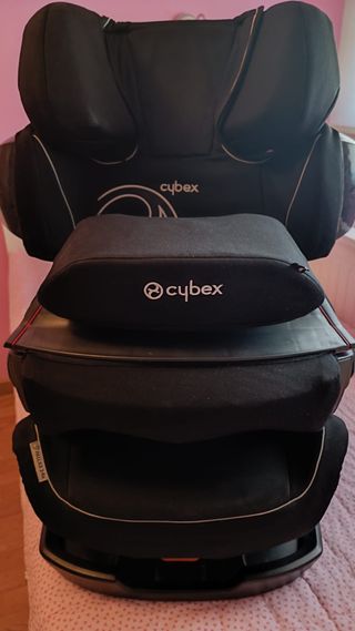 Silla de coche con isofix