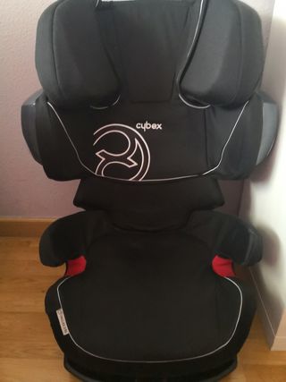 Silla de coche con isofix