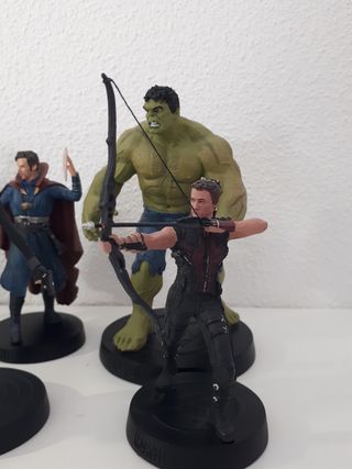 Figuras de Marvel Movie Collection