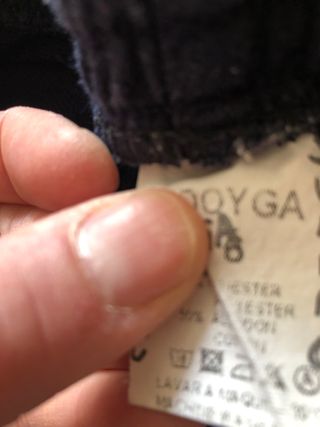 Chándal colegio los naranjos 