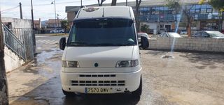 Fiat e-Ducato 2001