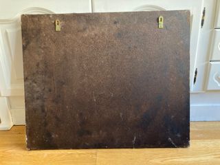 Oleo pintado a mano por Charles Redmond Benolt