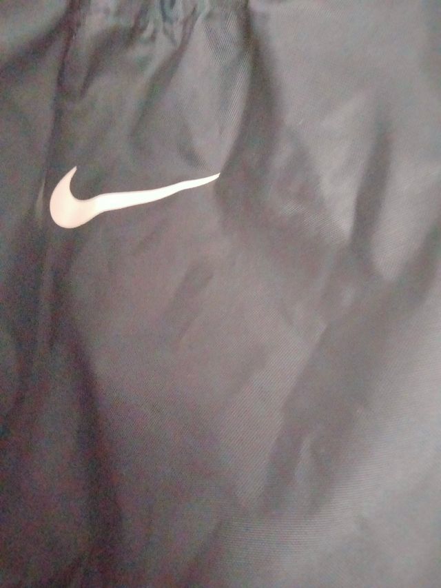 mochila Nike color negro